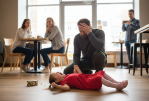 Rabietas y mal humor en niños: qué hay detrás y cómo ayudar